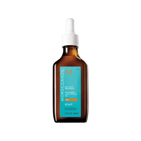 Tratamento para Couro Cabeludo Seco Moroccanoil Dry Scalp Treatment